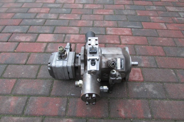 REXROTH SYDFE1-1X/45RU70 SYDZ hydraulic pump / #G D1AR 0360
