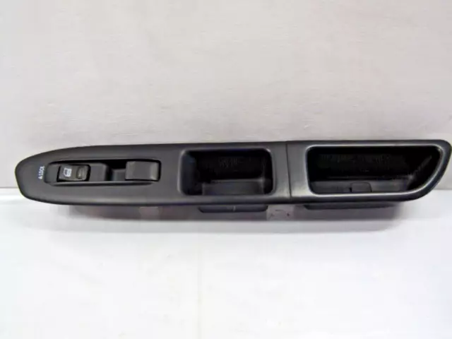 03-08 Subaru Forester Front Right Passenger Side Window Control Switch OEM Black