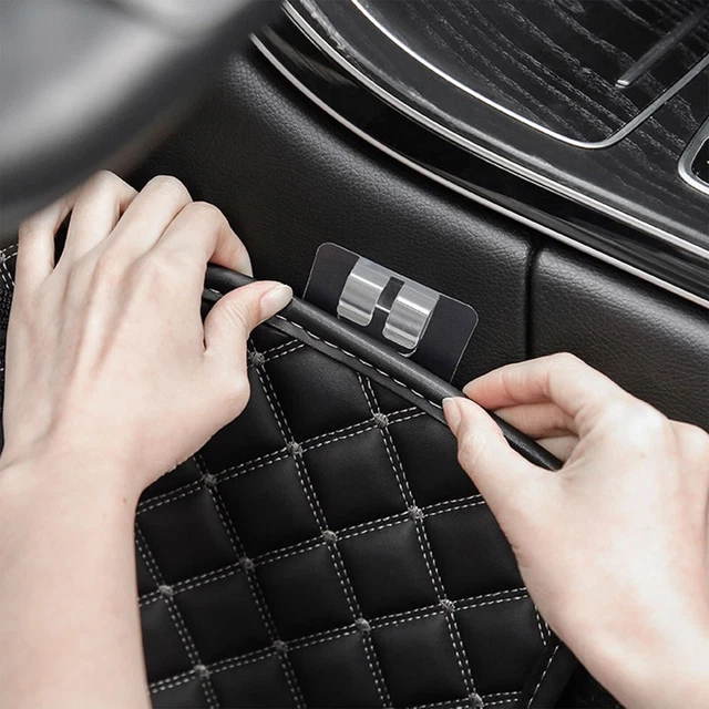 Car Footrest Fixing Sticker  Pad  Tailbox Board  Nail Fixing Sticker