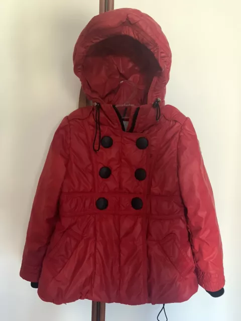 piumino moncler bambina