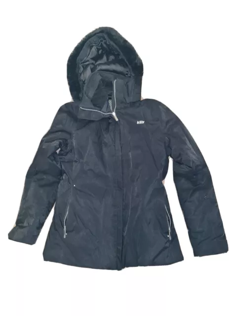 Ladies Killy Ski Jacket Black S