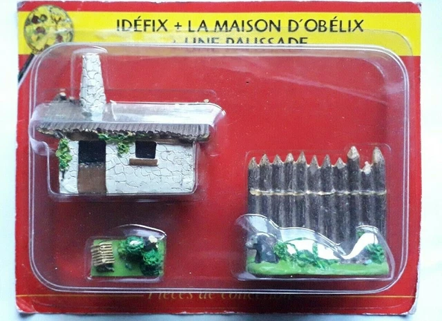 Pixi Uderzo Astérix - "Maxi Mini" Astérix chez les Bretons Partie de Rugby