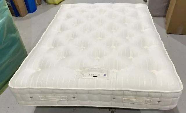 HYPNOS CONTRACT BEDS Holidreamer mattress extra firm COMFORT