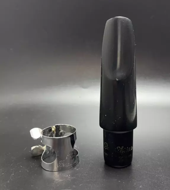 Berg Larsen Hard Rubber Tenor Sax Mouthpiece with Ligature