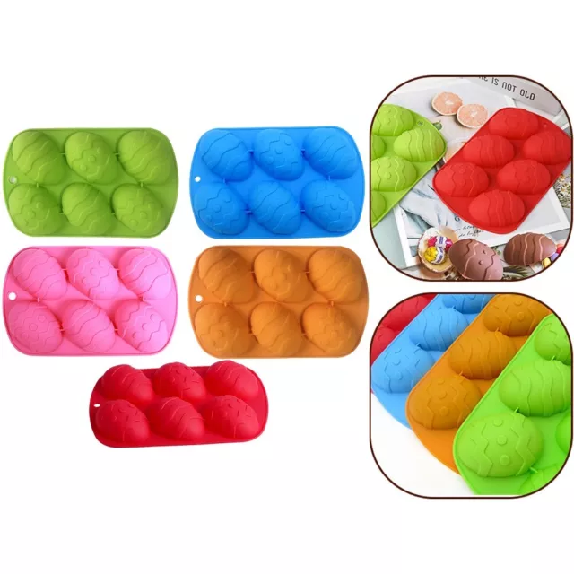 Expanding Creations with Easter Egg Silicone Mould for Soap For making