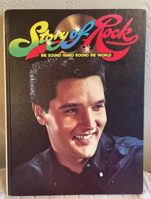 The Story of Rock 1974 - The Sound Heard Round The World Volume 2