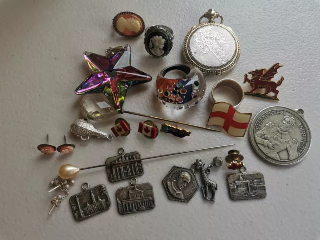 collectables Curios job lot