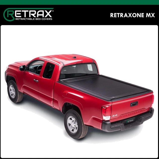 RETRAXONE MX TONNEAU Cover for 20222024 Toyota Tundra 5' 7" Bed w/out
