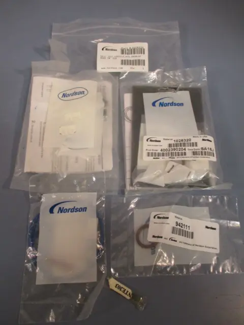 Nordson RTD Adhesive Melt Service Kit 1028320
