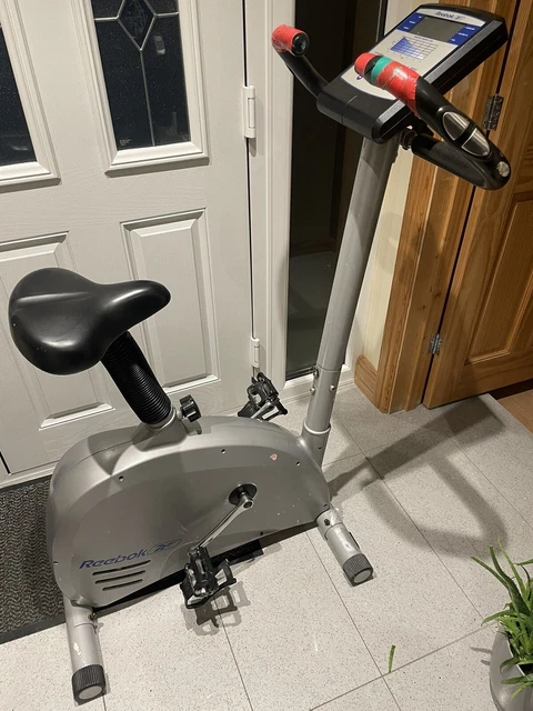 REEBOK EXERCISE BIKE 38.00 PicClick UK