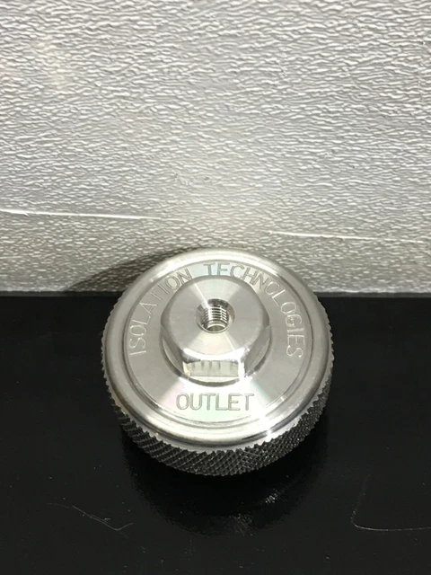Isolation Technologies Inlet Outlet