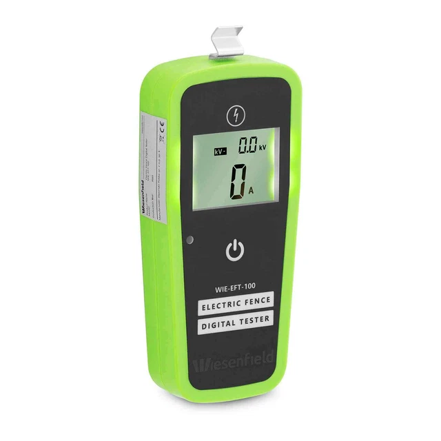 Bussola digitale e tester per recinto iFence Inspektor VOSS.farming