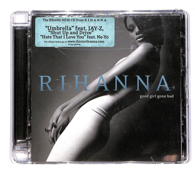 EBOND Rihanna - Good Girl Gone Bad - Def Jam Recordings  -  CD060556
