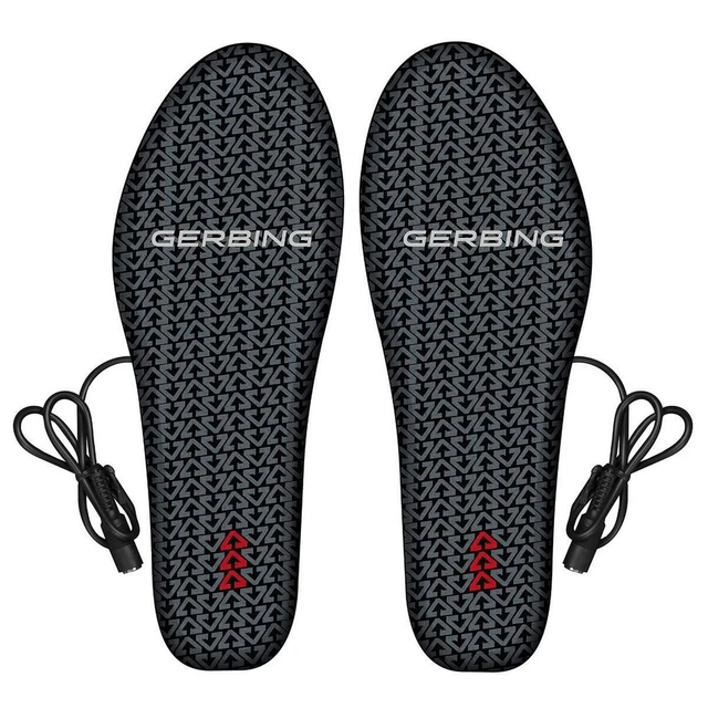 Gerbing 12V Hybrid Heated Insoles Black
