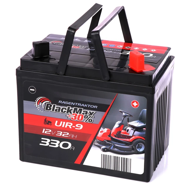 Rasenmaher Batterie 12v