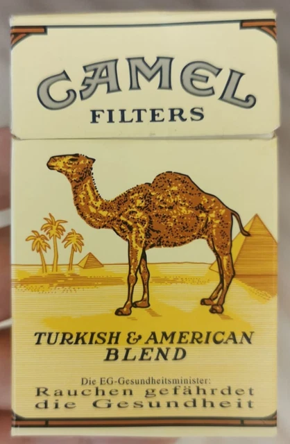 What Do Camel Cigarettes Taste Like Brass Emblem For Lighter, Matchbox, Cigarette Case, Camel - UK Australia Where To Buy Camel Cigarettes