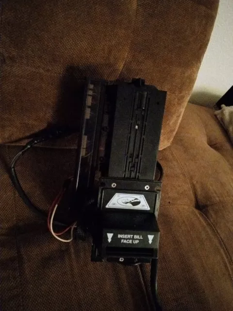 Coinco BA30B Dollar Bill Acceptor Validator Vending Machine