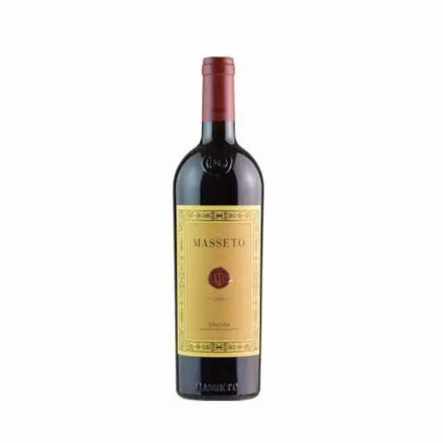 Toscana Rosso IGT Masseto 2018 Tenuta Masseto