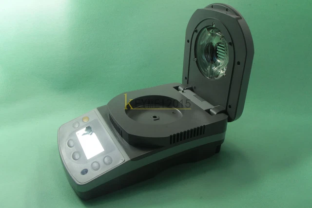 one DSH-10A 10g 110V Lab Moisture Analyzer Tester with Halogen Heating