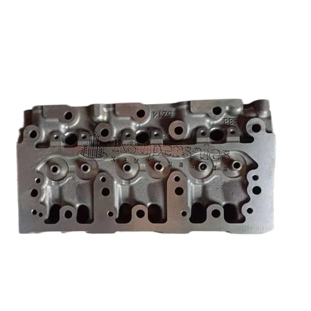 3TNE84 Cylinder Head for Yanmar 3TNE84T 3D84E 3D84N John Deere 790 4300 4310