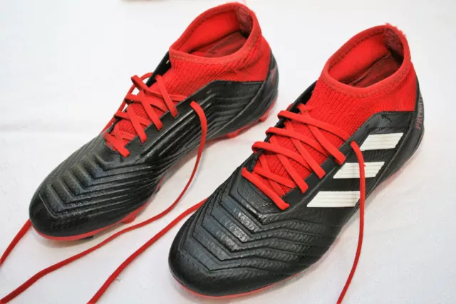 Adidas Predator Fußballschuhe Größe 42 (UK 8)