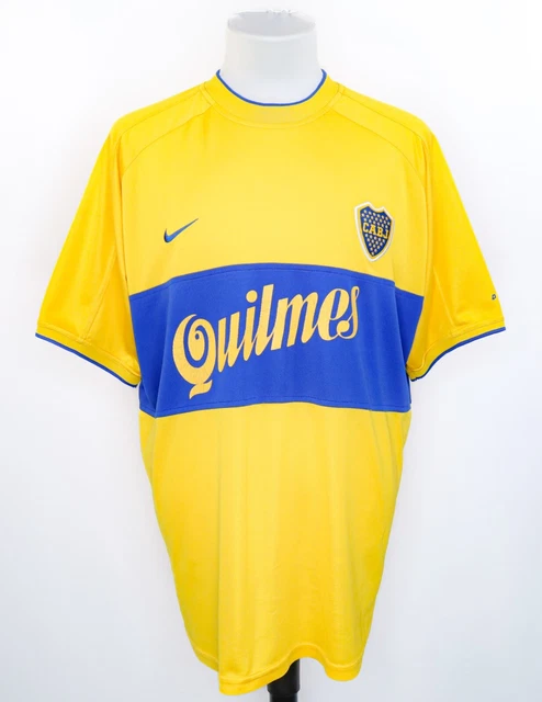 Maglia boca juniors nike outlet