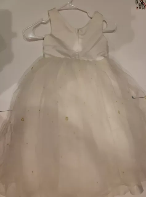 EASTER Christening Flower Girl Dress Size 4T Girls  Davids Bridal