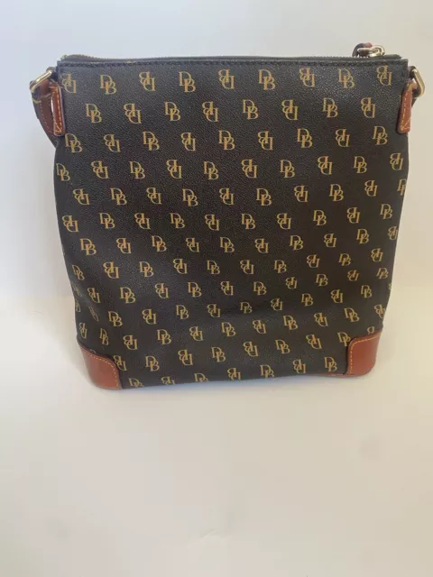 Dooney & Bourke Gretta Crossbody Purse 2