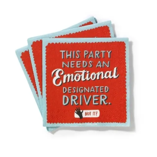 Em & Friends Em & Friends Emotional Designated Driver Cock (General merchandise)