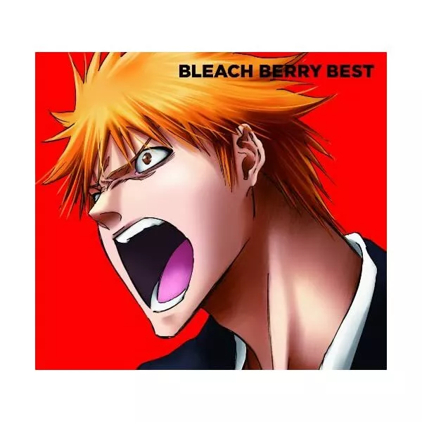 Bleach Best Tunes Art Book Soundtrack CD and DVD Japan SVWC Anime for sale  online