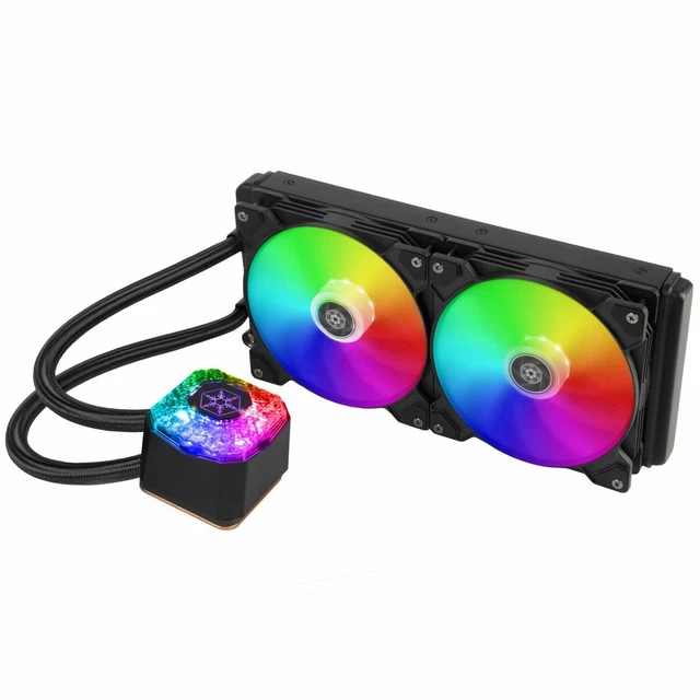 Ventilatore Silverstone ARGB - Silverstone