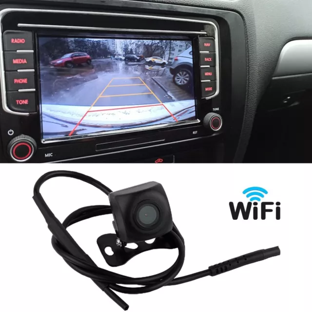 Wifi Vid��o sans Fil Voiture Recul Camera / Imperm��able Corps / for Cellule