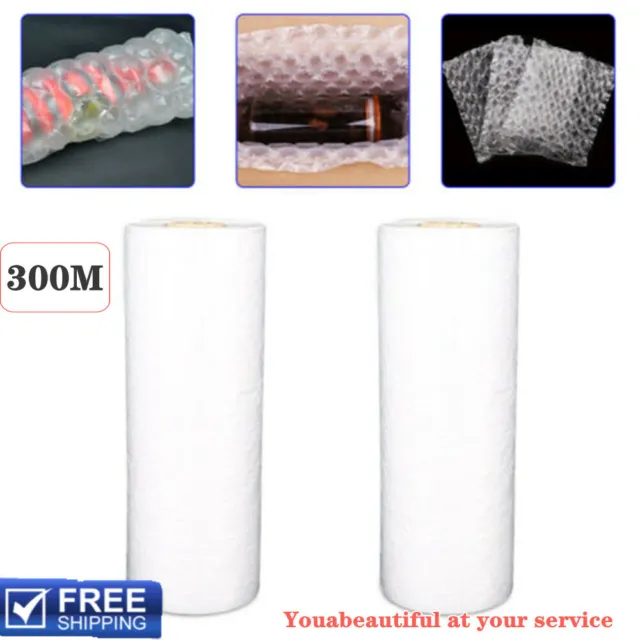 2Pcs Packaging Bubble Bag Air Cushion Pillow Wrap Film fit for COME Air Pack