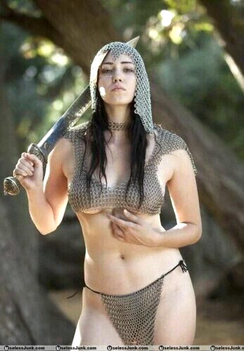 sexy viking lingerie Hooded Huntress Viking Costume- Spicy Lingerie