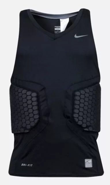 Nike Pro Hyperstrong WNBA Padded Targeted Impact Compression Tank Basketball