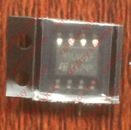 5x M95640-WMN6TP EEPROM SOP-8 64Kbit SPI Bus, ST, Nuovo, MTX-IC