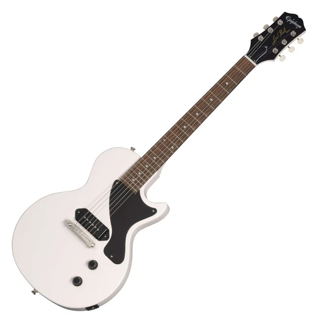 Epiphone Billie Joe Armstrong Les Paul Junior Single-Cut E-Gitarre P-90 Koffer