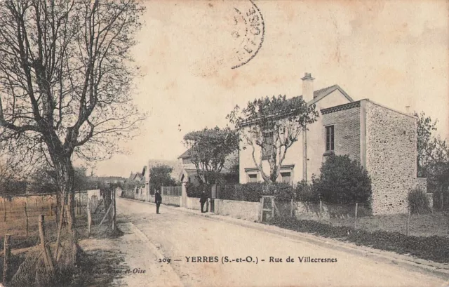 91 Yerres Rue De Villecresnes