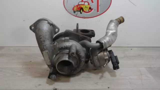 Turbo CITROEN C4 2 3