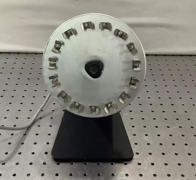 Mini rotador de velocidad variable Glas-Col 099A