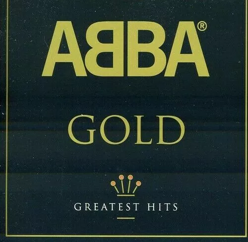 ABBA - oro, Greatest Hits, nuovo IMBALLO ORIGINALE, CD, 2008