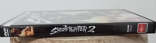 Shootfighter Shoot Fighter 2: Fight to the Death DVD, 2002 Region 4 Pre-Owned 2