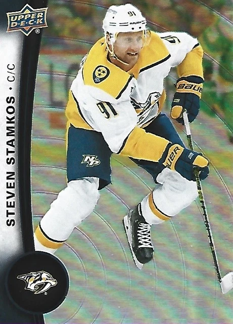 TIM HORTONS 2025 2026 Nhl Card Steven Stamkos Tampa Bay Lightning Tim Hortons 2025 2026 Nhl Card Steven