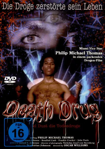 Death Drug (DVD - NEU)