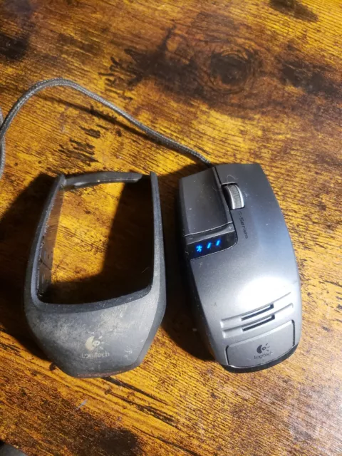 G9X Mouse *WORKING* Parts or Repair $19.99 PicClick