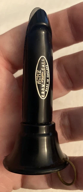 Acme Model 259 Decoy Crow Game Calls NEW