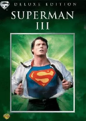 Superman 3  Deluxe Edition - Usato  Dvd Fantascienza