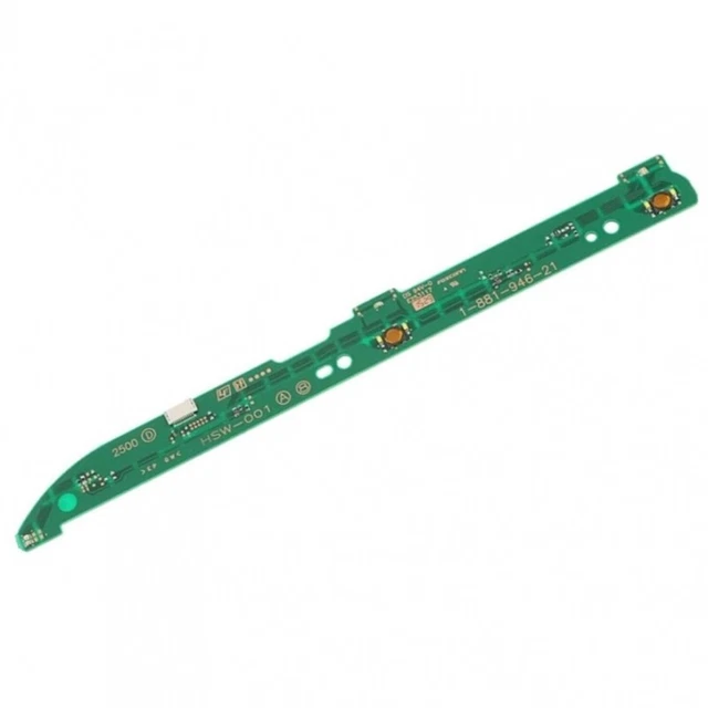 Sign Button Power And Expulsion Play Station 3 Slim Eject CECH-2500 PS3
