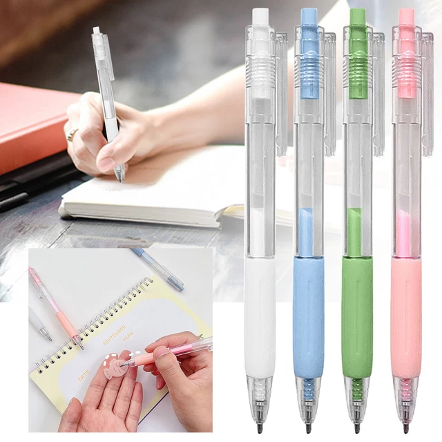 Dispensing Pen Dotting Pen Type Simple Push Type Hand Account Double Sided Glue