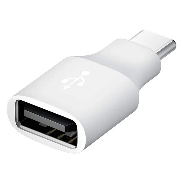 PH26 Cavo adattatore OTG per Google Pixel 6 USB-C Maschio a USB - A Femmina Nylon intrecciato Alluminio - Cavo USB C Maschio a USB A Femmina - 20 cm